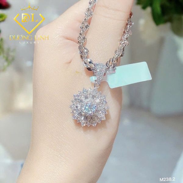 Mặt Dây Kim Cương M238.2 